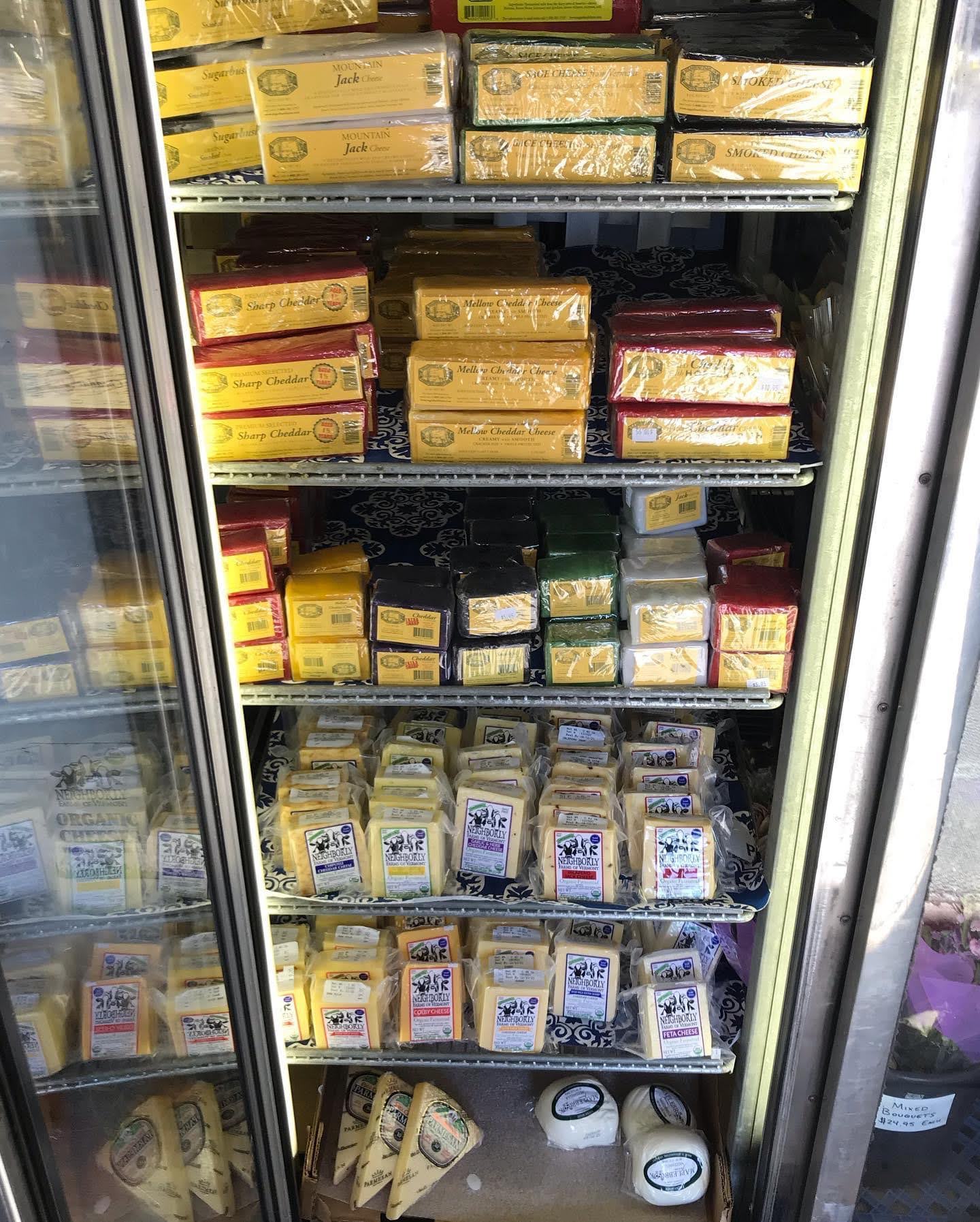 Cheese Case