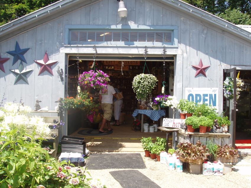 Depot Farm Stand, Garden Center, and Gift Shop